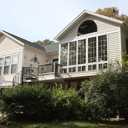 אוסייג' ביץ' Inn At Harbour Ridge Bed And Breakfast מראה חיצוני תמונה