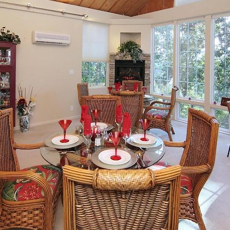 אוסייג' ביץ' Inn At Harbour Ridge Bed And Breakfast מראה חיצוני תמונה