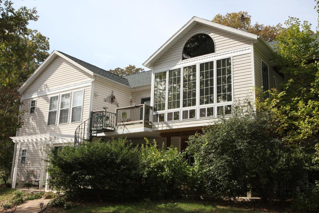 אוסייג' ביץ' Inn At Harbour Ridge Bed And Breakfast מראה חיצוני תמונה