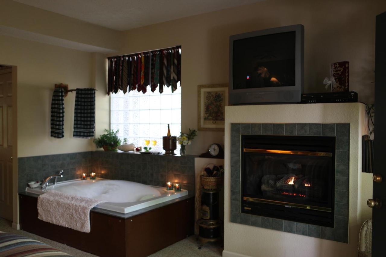 אוסייג' ביץ' Inn At Harbour Ridge Bed And Breakfast מראה חיצוני תמונה