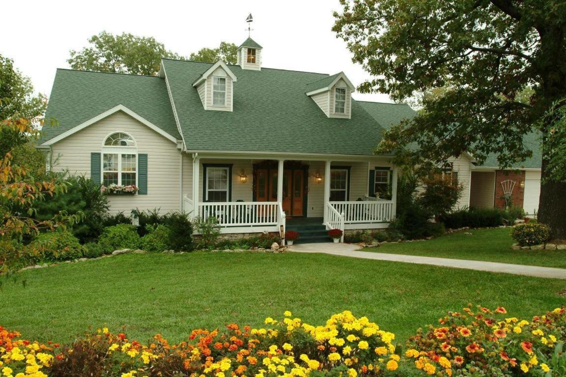 אוסייג' ביץ' Inn At Harbour Ridge Bed And Breakfast מראה חיצוני תמונה